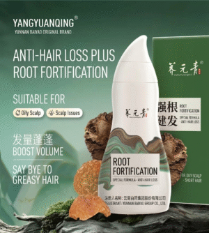 Yangyuanqing Anti-Hair Loss Shampoo 210ml